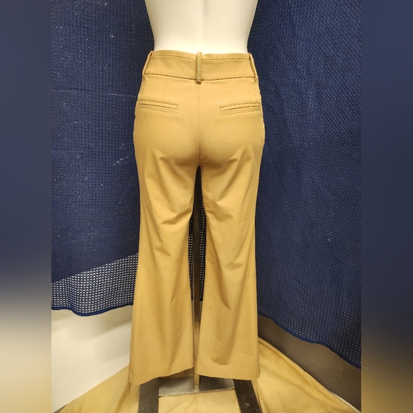 Bebe - Tan Dress Pants - Size 2p - Picture 2 of 3